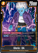 Glorio : DA [Starter Deck: Vegeta (Mini) Super Saiyan 3]