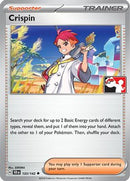 Crispin (133/142) [Prize Pack Series Six]