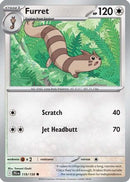 Furret - 119/159 119 - SV09 Journey Together
