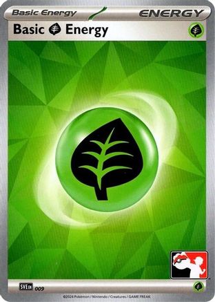 Basic Grass Energy [Prize Pack Series Six]