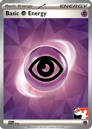 Basic Psychic Energy [Prize Pack Series Six]
