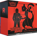 Scarlet & Violet: Destined Rivals - Elite Trainer Box (Pokemon Center Exclusive) - IMPERFECT BOX