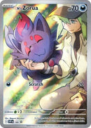 N's Zorua - (189) - SV: Scarlet & Violet Promo Cards - (Promo)