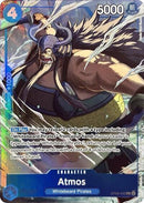 Atmos (Premium Card Collection -Best Selection Vol. 3-) - (OP08-040) - One Piece Promotion Cards - (Uncommon)