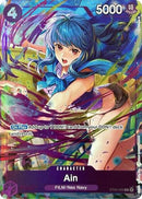 Ain (Premium Card Collection -Best Selection Vol. 3-) - (ST05-002) - One Piece Promotion Cards - (Common)