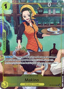 Makino (Premium Card Collection -Best Selection Vol. 3-) - (ST13-012) - One Piece Promotion Cards - (Common)