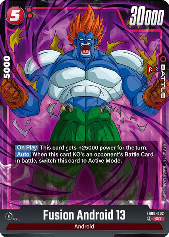 Fusion Android 13 [Rivals Clash]