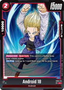 Android 18 (FB06-014) [Rivals Clash]