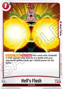 Hell's Flash [Rivals Clash]