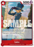 Sabo - (EB02-002) - Extra Booster: Anime 25th Collection - (Rare)