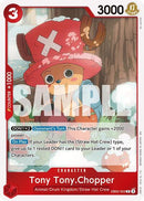 Tony Tony.Chopper - (EB02-003) - Extra Booster: Anime 25th Collection - (Rare)