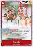 Yamato - (EB02-006) - Extra Booster: Anime 25th Collection - (Super Rare)
