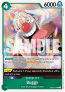 Buggy - (EB02-018) - Extra Booster: Anime 25th Collection - (Rare)