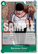 Roronoa Zoro - (EB02-019) - Extra Booster: Anime 25th Collection - (Rare)