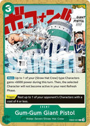 Gum-Gum Giant Pistol - (EB02-021) - Extra Booster: Anime 25th Collection - (Common)