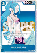 Nefeltari Vivi - (EB02-026) - Extra Booster: Anime 25th Collection - (Super Rare)
