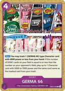 GERMA 66 - (EB02-039) - Extra Booster: Anime 25th Collection - (Common)