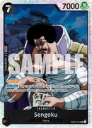 Sengoku - (EB02-044) - Extra Booster: Anime 25th Collection - (Super Rare)