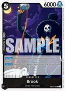Brook - (EB02-048) - Extra Booster: Anime 25th Collection - (Rare)