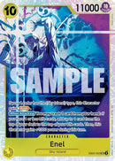Enel - (EB02-052) - Extra Booster: Anime 25th Collection - (Super Rare)