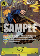 Sanji - (EB02-054) - Extra Booster: Anime 25th Collection(Rare)