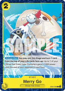 Merry Go - (EB02-060) - Extra Booster: Anime 25th Collection - (Common)