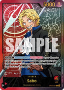 Sabo (SPR) [Extra Booster: Anime 25th Collection]