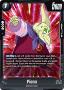 Piano (FB06-107) [Rivals Clash]