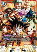 Son Goku : Childhood (FB06-119) (Super Alternate Art) [Rivals Clash]