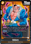 Dabura [Rivals Clash Release Event Cards]