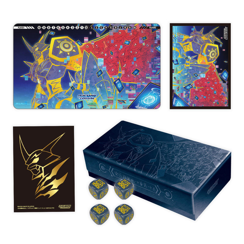 Tamer's Evolution Box -Rise of Digimon- (Sealed Promotional Bundle)