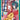 Bandai: 70ct Card Sleeves - Assortment 10 (Kouzuki Hiyori)