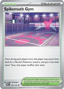 Spikemuth Gym (169/182) [Scarlet & Violet: Destined Rivals]