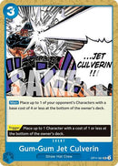 Gum-Gum Jet Culverin - (OP11-061) - A Fist of Divine Speed - (Uncommon)