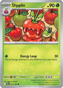 Dipplin (017/182) [Scarlet & Violet: Destined Rivals]