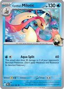 Cynthia's Milotic (053/182) [Scarlet & Violet: Destined Rivals]