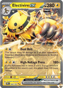 Electivire ex - (069/182) - SV10: Destined Rivals - (Double Rare)