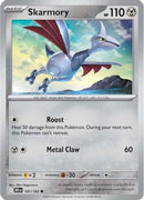 Skarmory (141/182) [Scarlet & Violet: Destined Rivals]