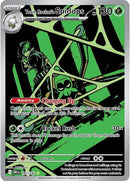 Team Rocket's Spidops - (187/182) - SV10: Destined Rivals - (Illustration Rare)