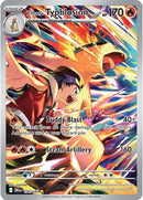 Ethan's Typhlosion - (190/182) - SV10: Destined Rivals - (Illustration Rare)