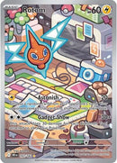 Rotom - (197/182) - SV10: Destined Rivals - (Illustration Rare)