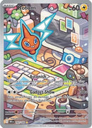 Rotom (197/182) [Scarlet & Violet: Destined Rivals]