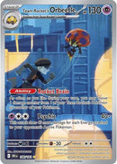 Team Rocket's Orbeetle - (198/182) - SV10: Destined Rivals - (Illustration Rare)