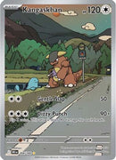 Kangaskhan (204/182) [Scarlet & Violet: Destined Rivals]