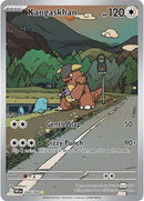 Kangaskhan - (204/182) - SV10: Destined Rivals - (Illustration Rare)