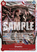 Shanks (002) [Starter Deck: Red Shanks]