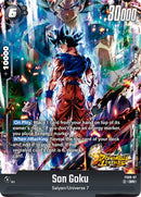 Son Goku [Starter Deck: Shallot]