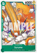 Surume - (OP11-032) - A Fist of Divine Speed Release Event Cards - (Uncommon)