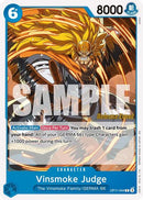 Vinsmoke - (OP11-044) - A Fist of Divine Speed Release Event Cards - (Common)