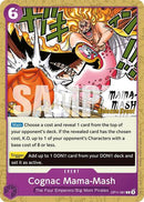 Cognac Mama-Mash - (OP11-081) - A Fist of Divine Speed Release Event Cards - (Common)